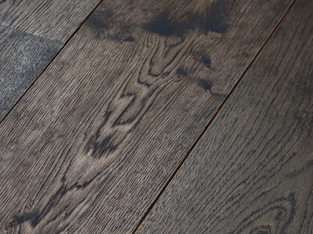 Nela - One - Coffee Black - Wood Flooring