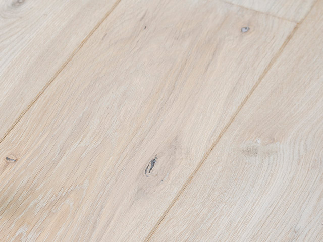 Nela - One - Calco White - Wood Flooring