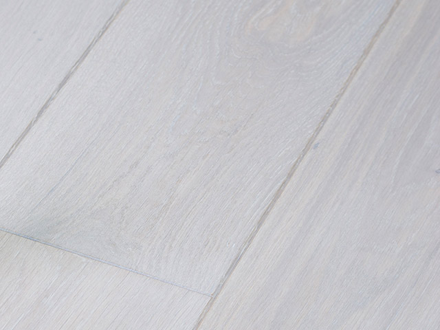 Nela - One - Snow White - Wood Flooring