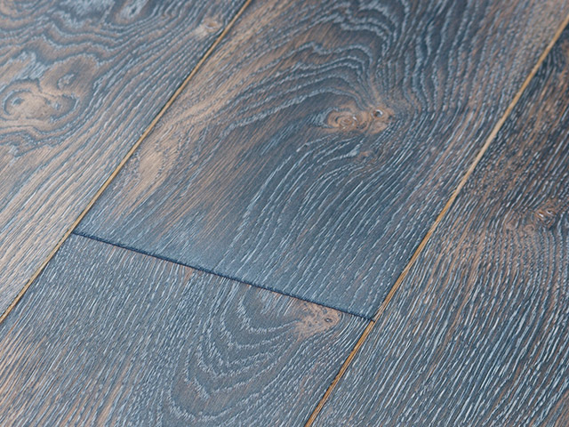 Nela - One - NELAfloor - Old Graphite - Wood Flooring