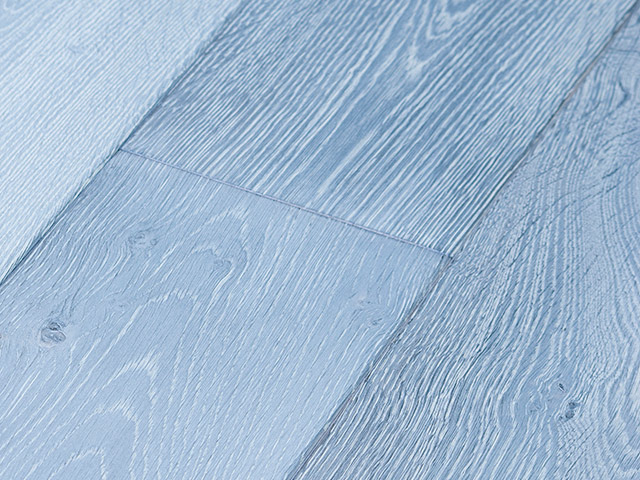 Nela - One - NELAfloor - Old Light Blue - Wood Flooring