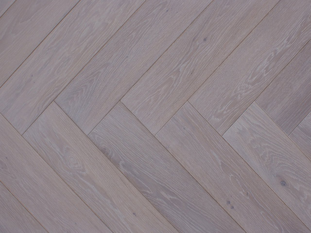 Nela - One - Parquet - Herringbone - Wood Flooring