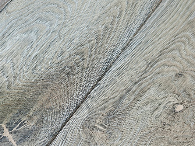Nela - One - Tudor Line - Weathered White - Wood Flooring