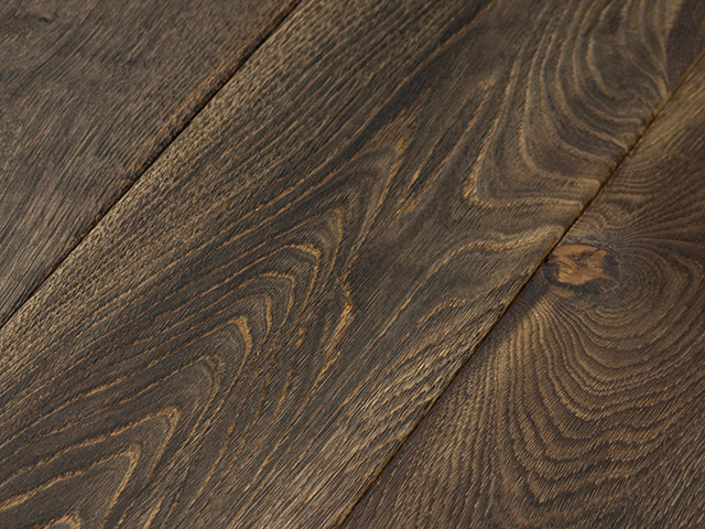 Nela - One - Tudor Line - Weathered Transparent - Wood Flooring