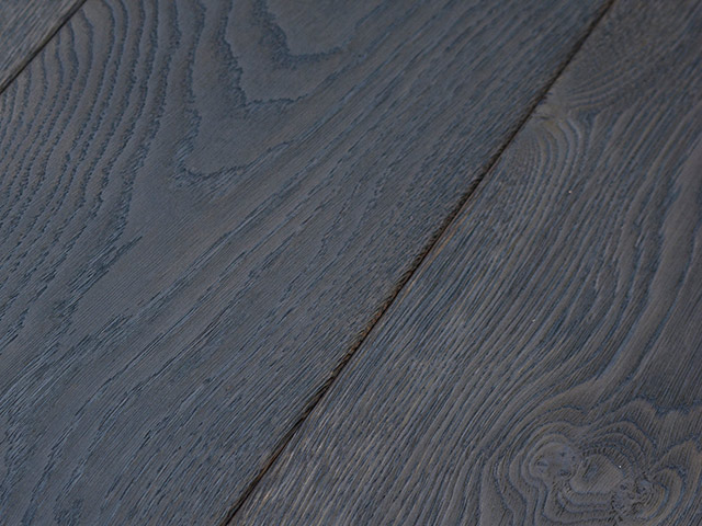 Nela - One - Tudor Line - Weathered Gray - Wood Flooring