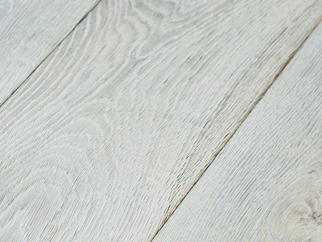 Nela - One - Tudor Line - Deep White - Wood Flooring
