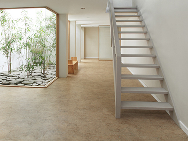 Amtico - Noche Travertine 1 - Luxury Vinyl Tile (LVT) Flooring - Vinyl Flooring - Wood Flooring Amtico - Noche Travertine 1 - Luxury Vinyl Tile (LVT) Flooring - Vinyl Flooring - Wood Flooring