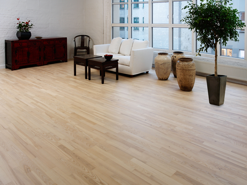 Junckers - Nordic Ash - Wood Flooring