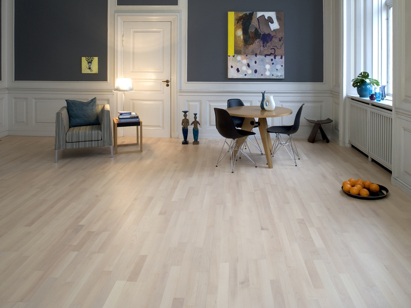 Junckers - Nordic Beech - Wood Flooring