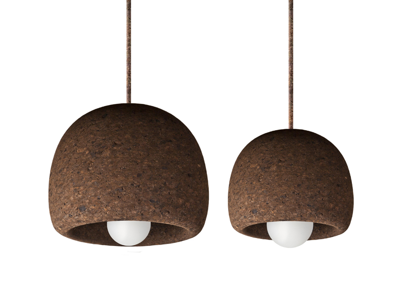 Granorte Design - Different Forms - Light - Cork Flooring Granorte Design - Different Forms - Light - Cork Flooring