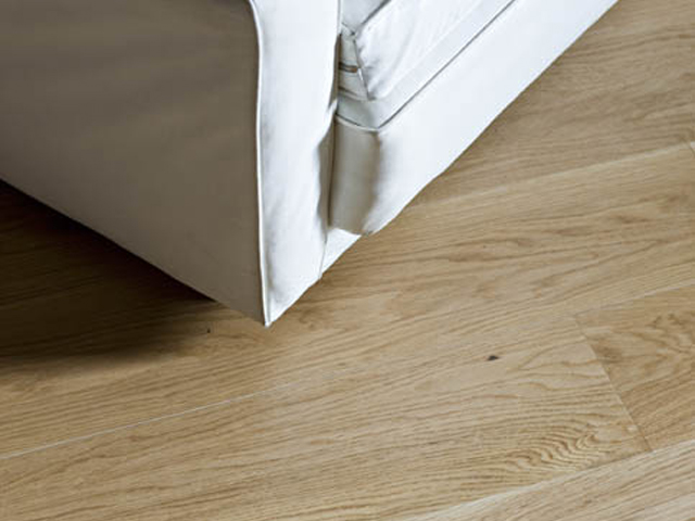 Junkers - Oak Boulevard Sofa - Wood Flooring