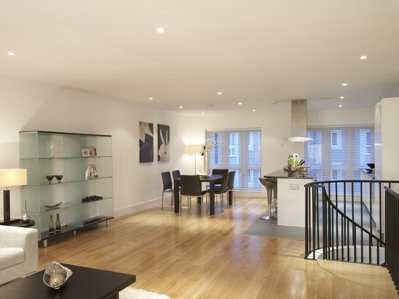 Junkers - Oak Harmony W B - Wood Flooring