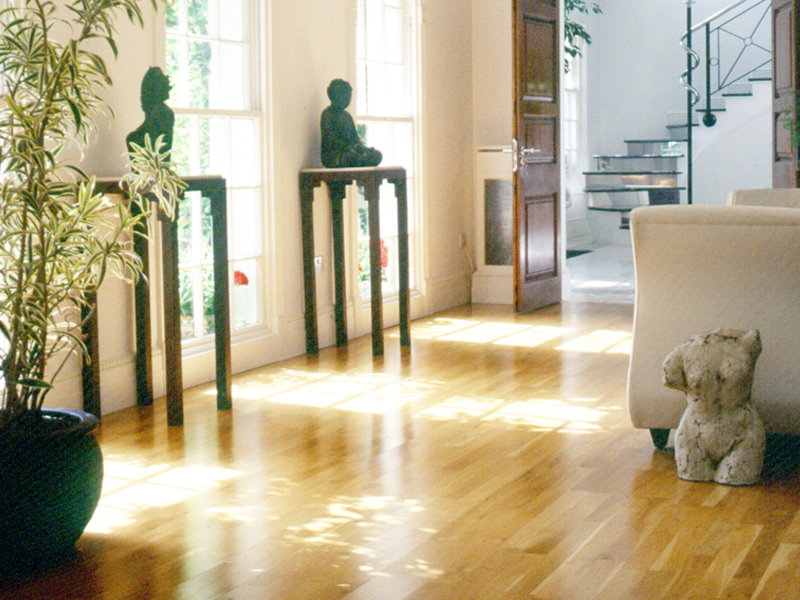 Junkers - Oak Harmony V - Wood Flooring
