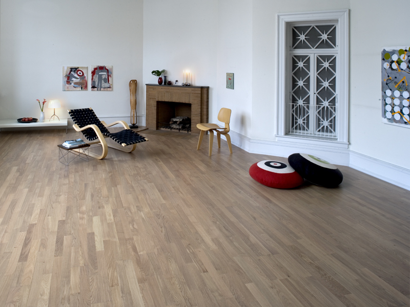 Junkers - Oak Nordic - Wood Flooring
