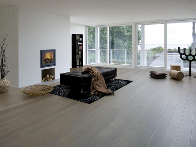 Junckers - Oak Pearl - Wood Flooring