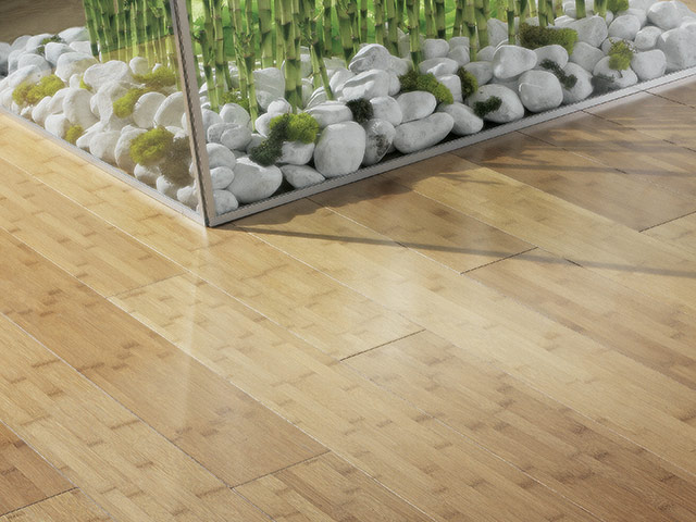 Panaget - Bambou Caramel Otello - Wood Flooring