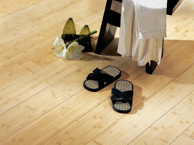 Panaget - Bambou Naturel Otello - Wood Flooring