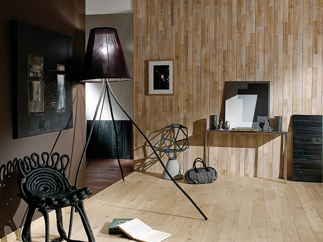 Panaget - CBM Duo Chene Huile Paille - Wood Flooring