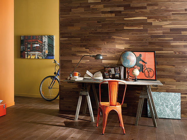 Panaget - CBM Duo Noyer Huile Naturelle - Wood Flooring