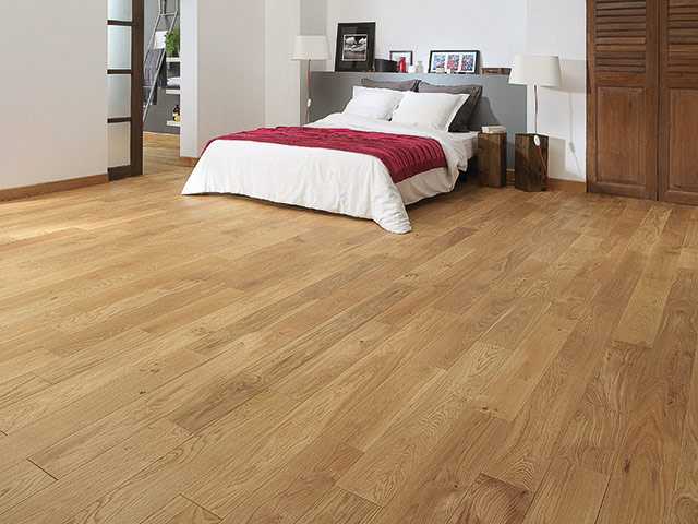 Panaget - Chene Auth Huile Naturelle Sonate - Wood Flooring