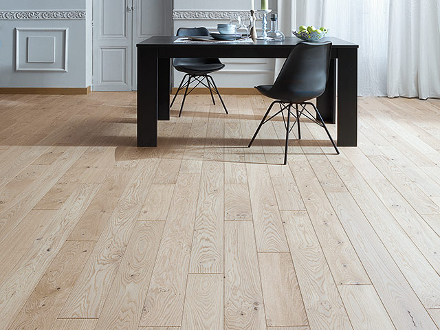 Panaget - Chene Auth Linen Otello - Wood Flooring