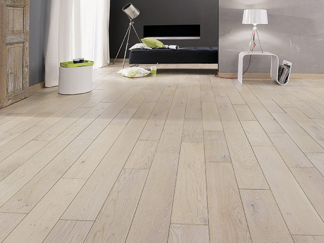 Panaget - Chene Auth Saphir Sonate - Wood Flooring