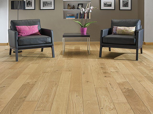 Panaget - Chene Auth Topaze Otello - Wood Flooring