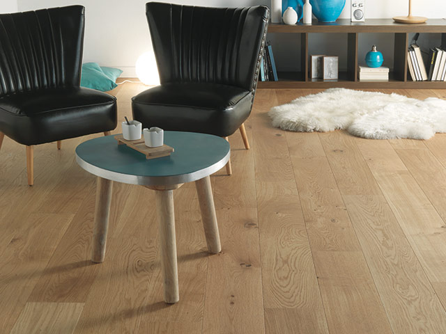 Panaget - Chene Brosse Mat Monolame - Wood Flooring