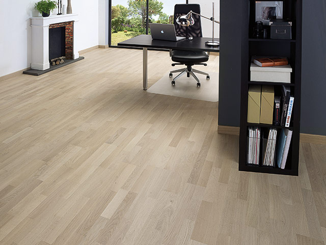 Panaget - Chene CL Nat Bois Flotte Orfeo - Wood Flooring