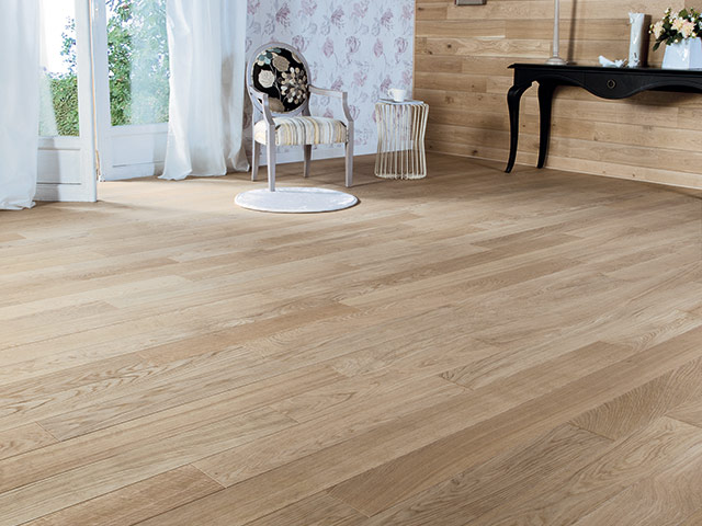 Panaget - Chene CL Nat Bois Flotte Otello - Wood Flooring