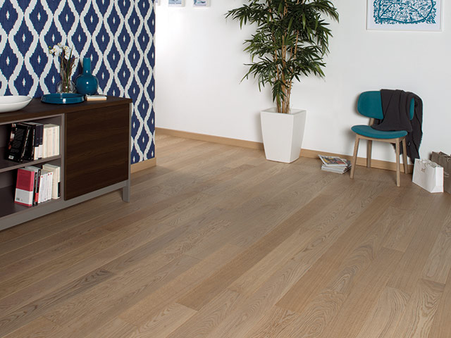 Panaget - Chene CL Nat Linen Otello - Wood Flooring