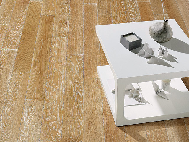 Panaget - Chene CL Nat Platine Otello - Wood Flooring