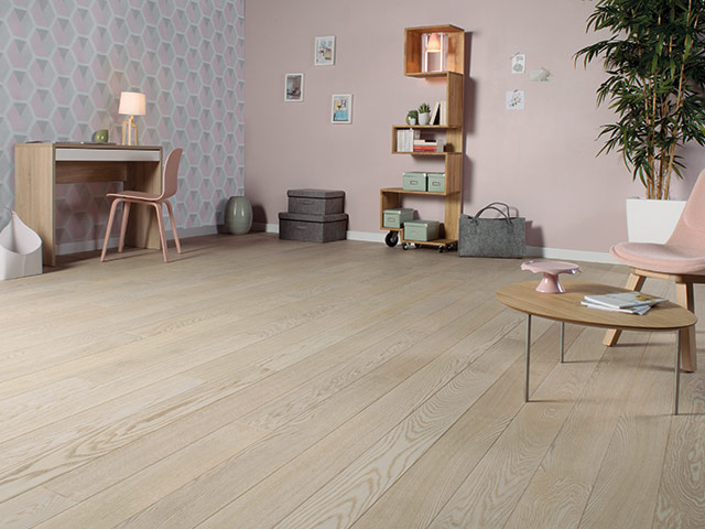Panaget - Chene CL Nat Saphir Otello - Wood Flooring