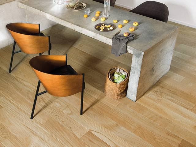 Panaget - Chene CL Nat Topaze Otello - Wood Flooring