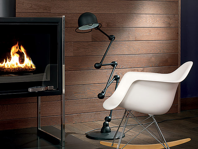 Panaget - Chene Huile Automne - Wood Flooring