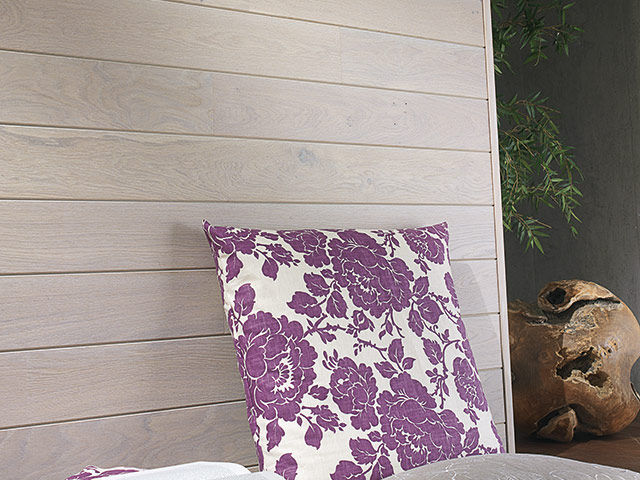 Panaget - Chene Huile Blanche - Wood Flooring