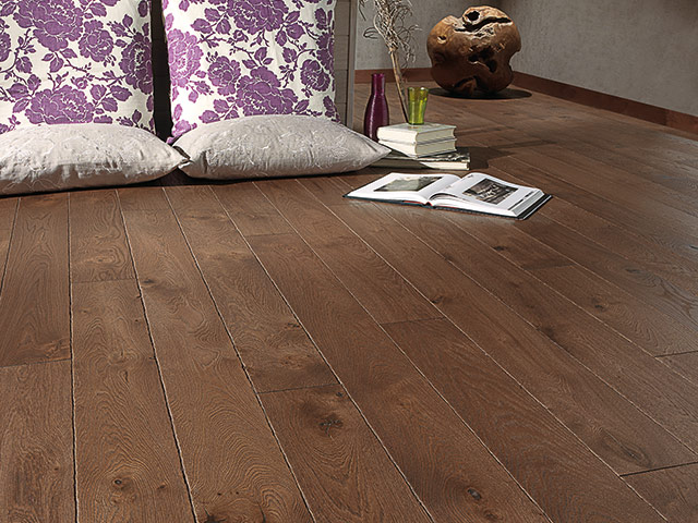 Panaget - Chene Origine Huile Automne Otello - Wood Flooring