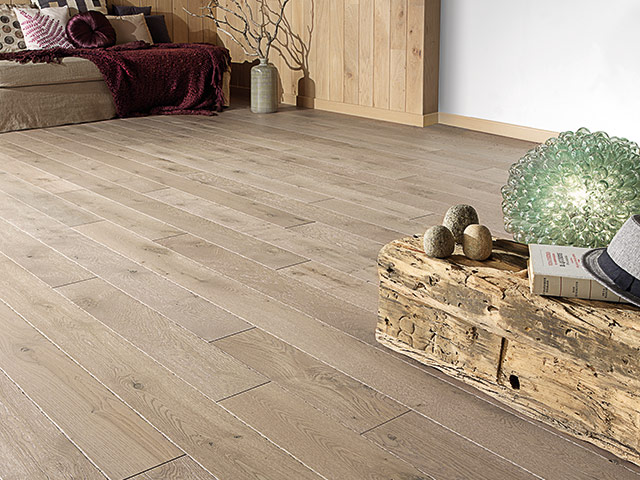 Panaget - Chene Origine Huile Rafia Sonate - Wood Flooring