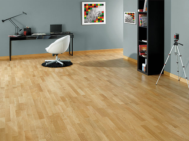 Panaget - Chene Prima Satine Orfeo - Wood Flooring
