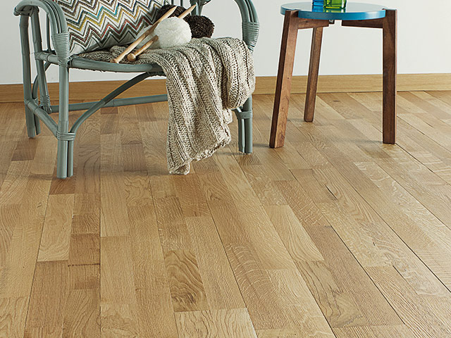 Panaget - Chene Salvagio Huile Naturelle Orfeo - Wood Flooring