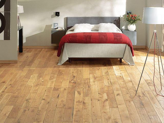Panaget - Chene Salvagio Huile Naturelle Otello - Wood Flooring