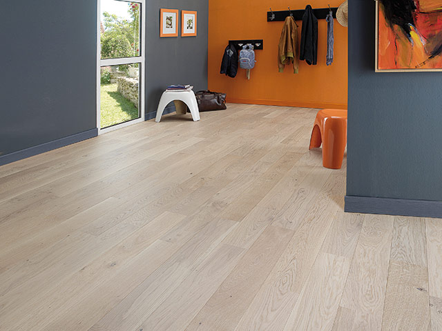 Panaget - Chene Trad Linen Alto - Wood Flooring