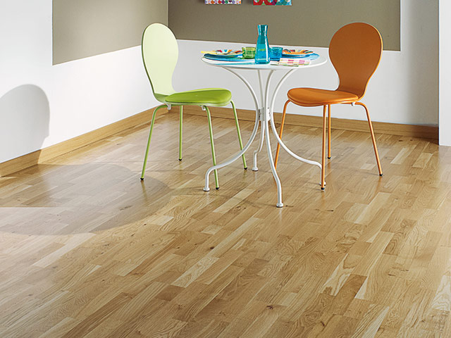 Panaget - Chene Tradition Satine Orfeo - Wood Flooring