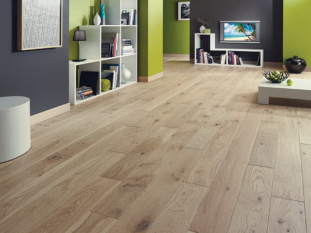 Panaget - Chene Zen Bois Flotte Otello - Wood Flooring