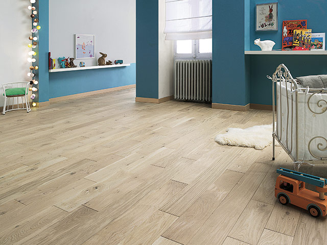 Panaget - Chene Zen Bois Flotte Sonate - Wood Flooring