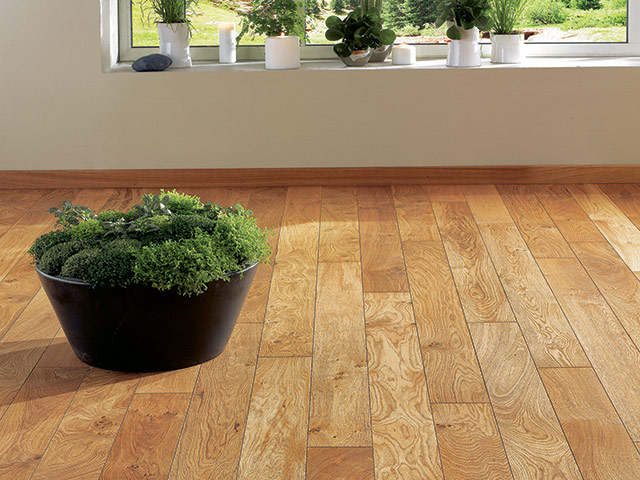 Panaget - Chene Zen Huile Naturelle Sonate - Wood Flooring