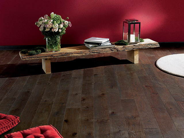 Panaget - Chene Zen Huile Vieille Cire Otello - Wood Flooring