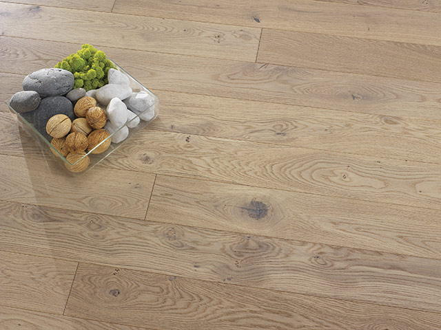 Panaget - Chene Zen Linen Otello - Wood Flooring