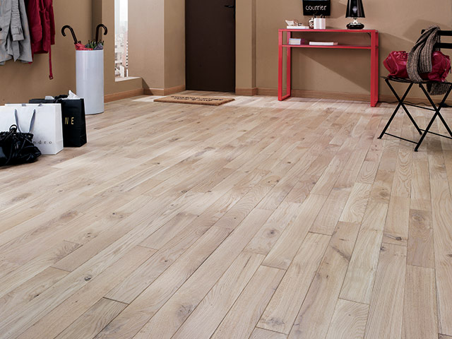 Panaget - Chene Zen Linen Traviata - Wood Flooring