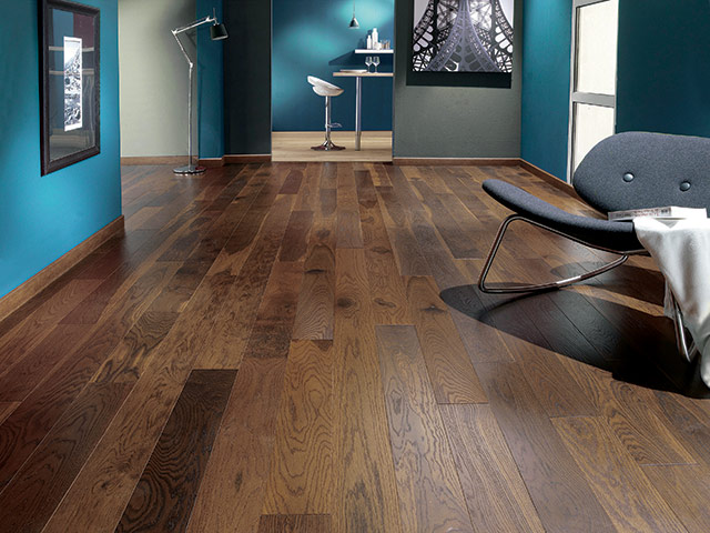 Panaget - Chene Zen Seductio Otello - Wood Flooring